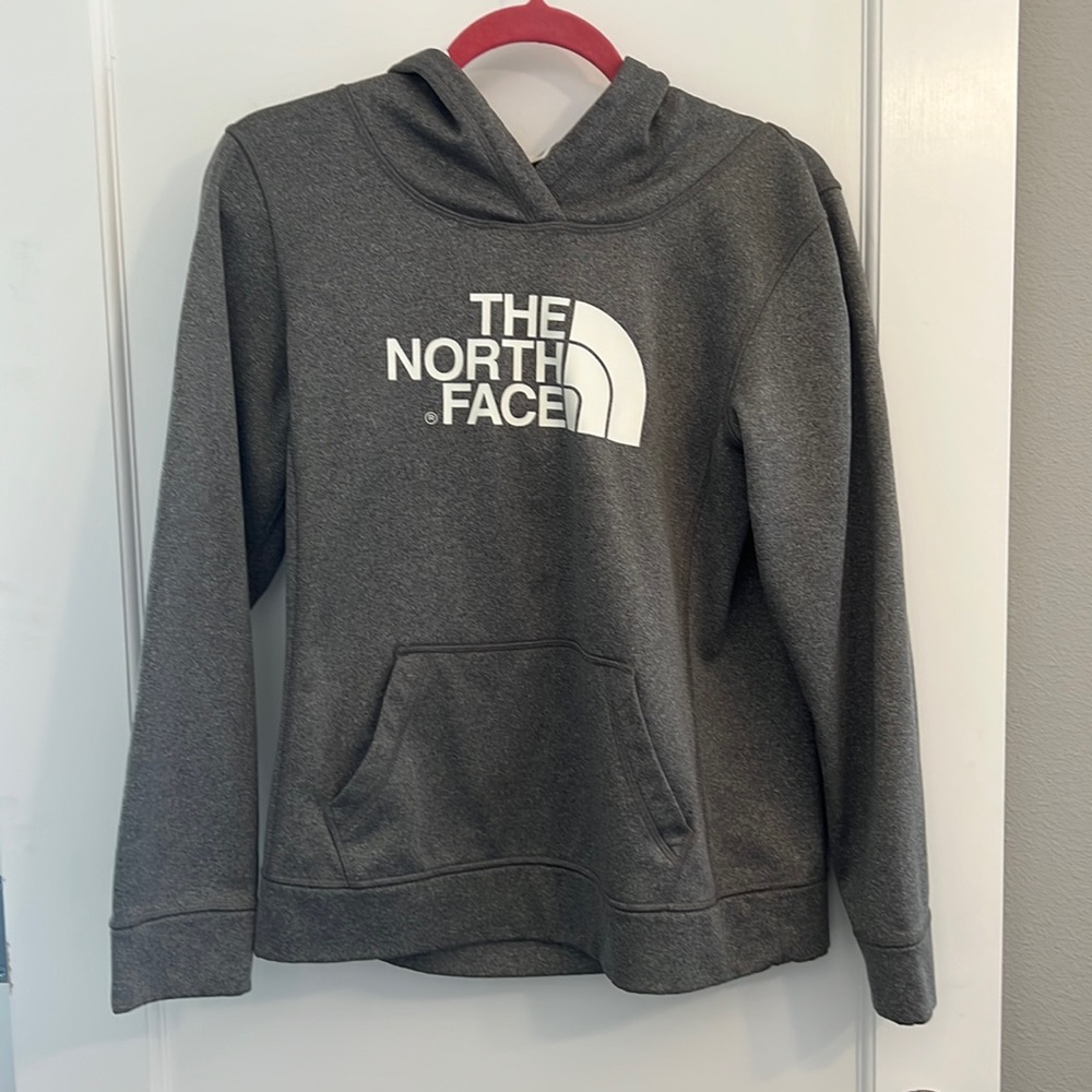 The North Face Sweatshirt (Hoodie)